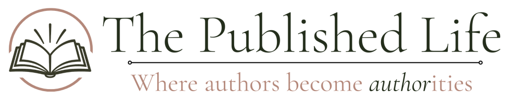 The Published Life Logo